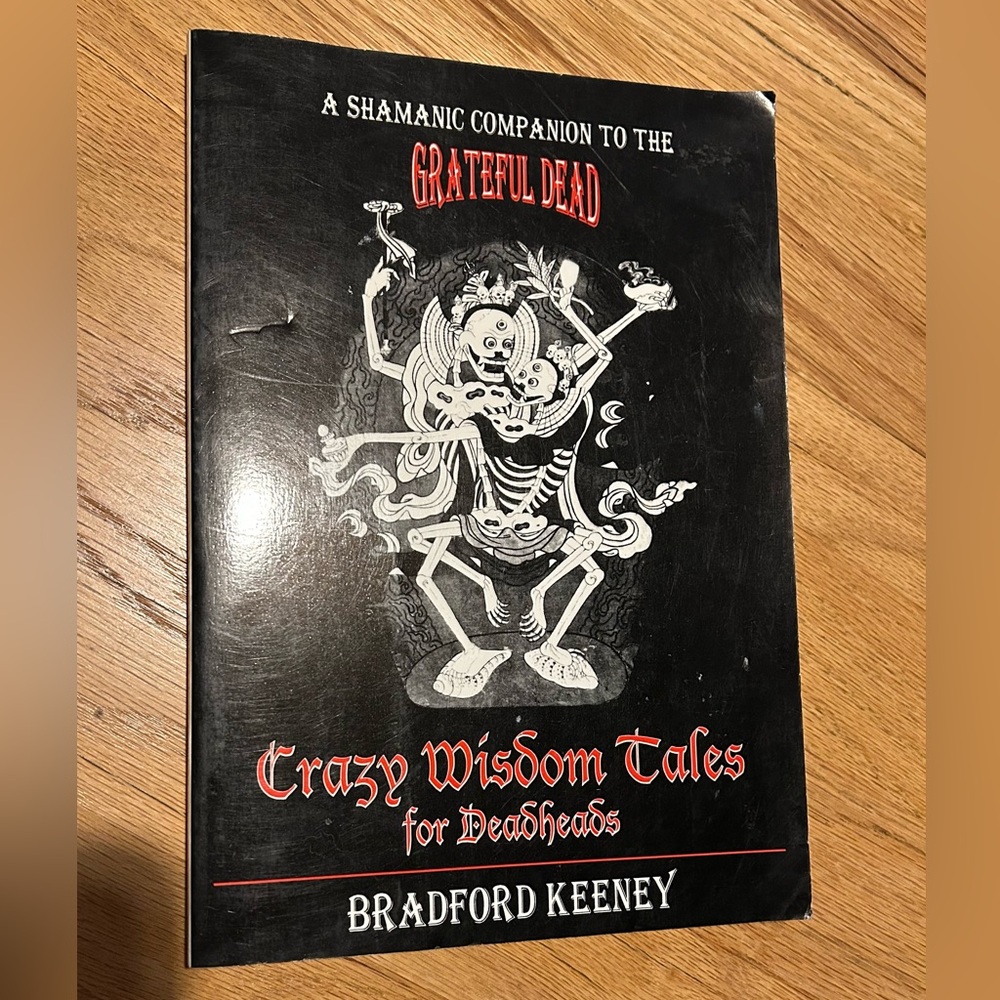 Shemanic Companion to the Grateful Dead